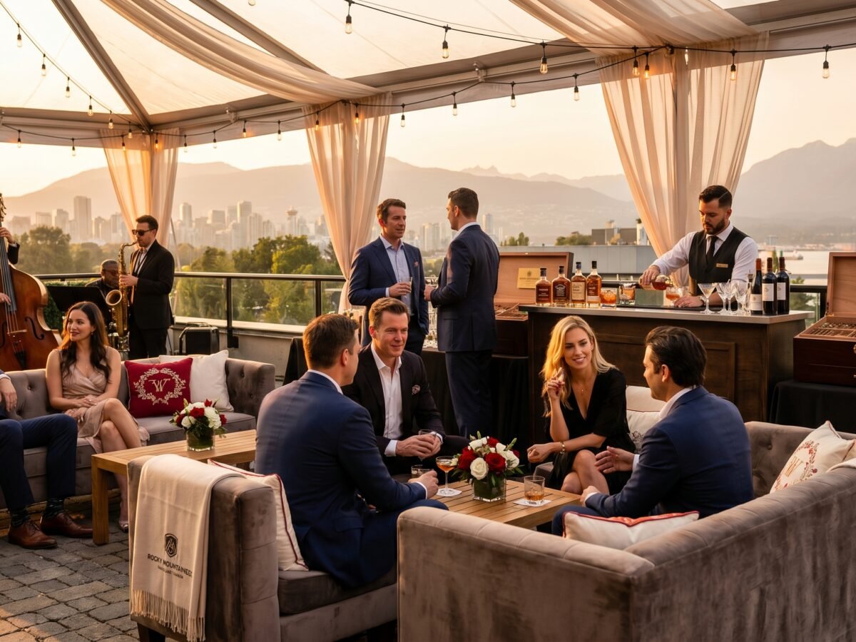 From Caribbean to Canadian: Vancouver’s Premier Charity Cigar Event Gets a New Name