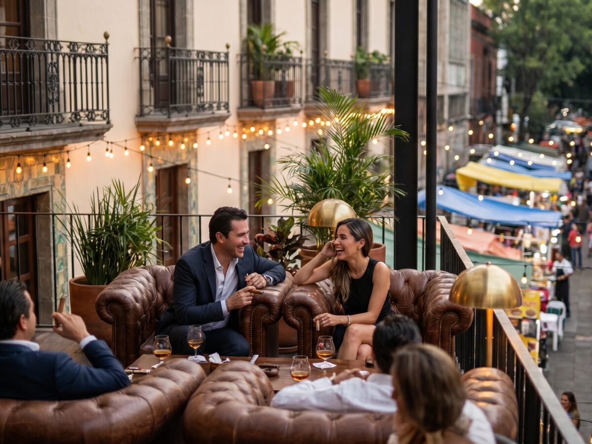 Cigar Point Whisky House 