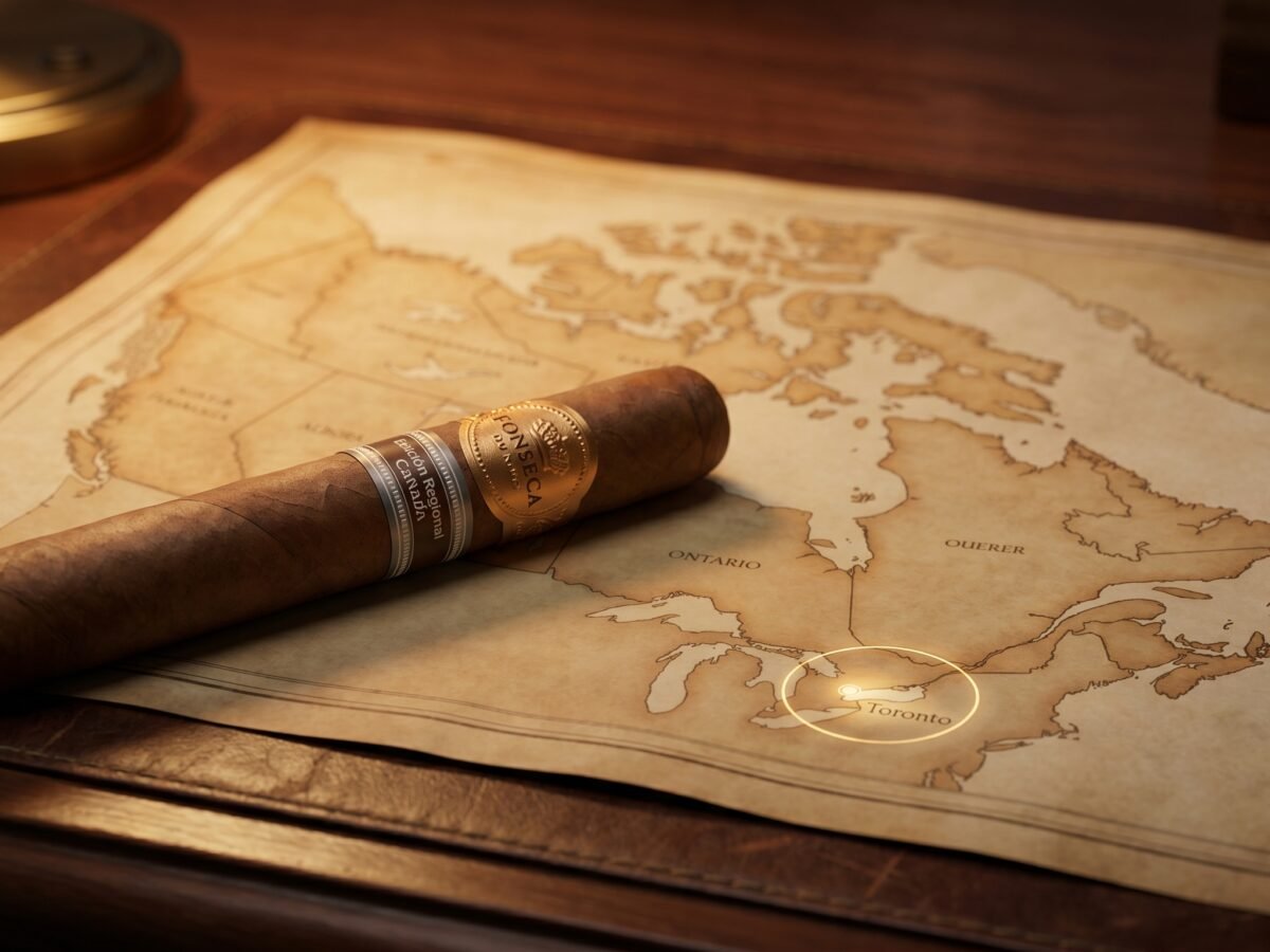 Fonseca Du Nord Review: Canada’s New Regional Edition Cuban Cigar
