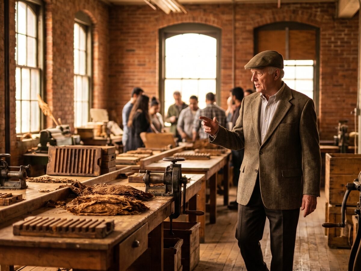 House of Horvath and Colm O’Shea: Preserving a Canadian Cigar Legacy