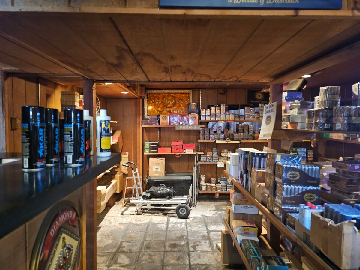 The Good the better and the Best – Three Places to have a Cigar when Visiting the Scottsdale Arizona Area